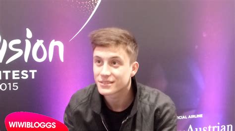 The voice belgique is a reality singing competition and belgium version of the voice of holland. Loïc Nottet - "I did not write 'Rhythm Inside' for Eurovision"