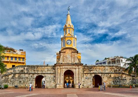 Top 10 Sitios Turísticos En Cartagena De Indias Triviantes