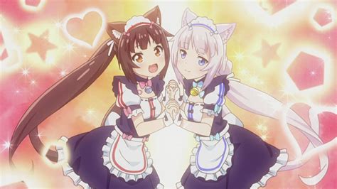 Anime Cat Girls Cafe 5 Must See Nekomimi Animes The Chateau The