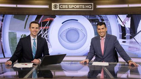 Cbs Launches 247 Streaming Sports Network Cbs Sports Hq