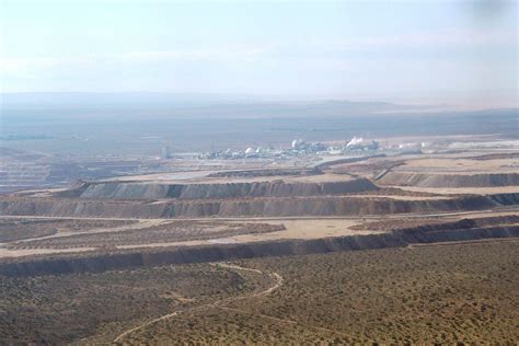 Borax Mine This Is The Borax Mine In Boron California Mad Flickr