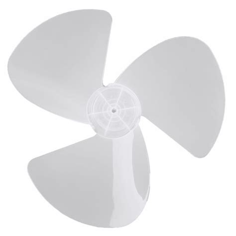 16 Inch Fan Blade Three Leaves Replacement For Stand Table Pedestal