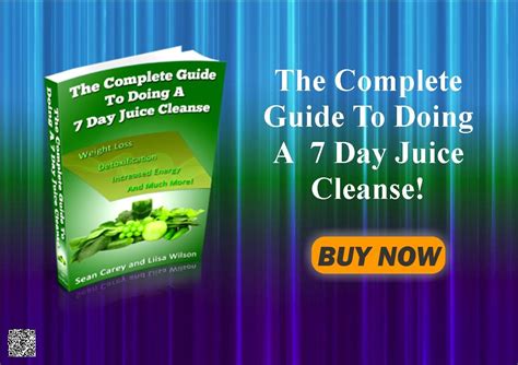 The Complete Guide To Doing A 7 Day Juice Cleanse