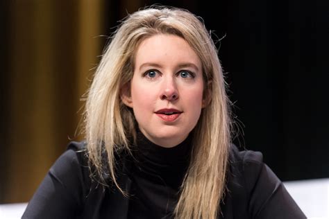 Elizabeth Holmes Real Voice Interview Bethany Douglas Kabar