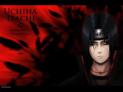 Free Download Hd Wallpaper Uchiha Hitachi Digital Wallpaper Anime Naruto Itachi Uchiha
