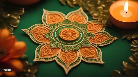 Diwali 2023 Rangoli Designs: 7 easy ideas to spruce up your homes