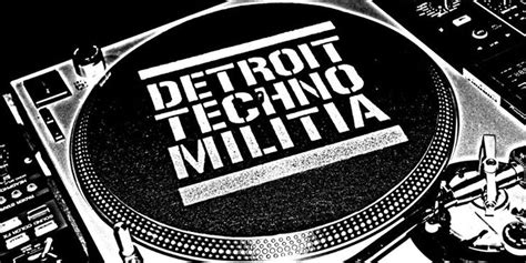 10 Indispensable Detroit Techno Records According To Detroit Techno