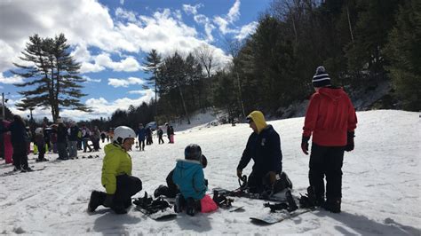Lost Valley Ski And Snowboard Area Auburn Maine