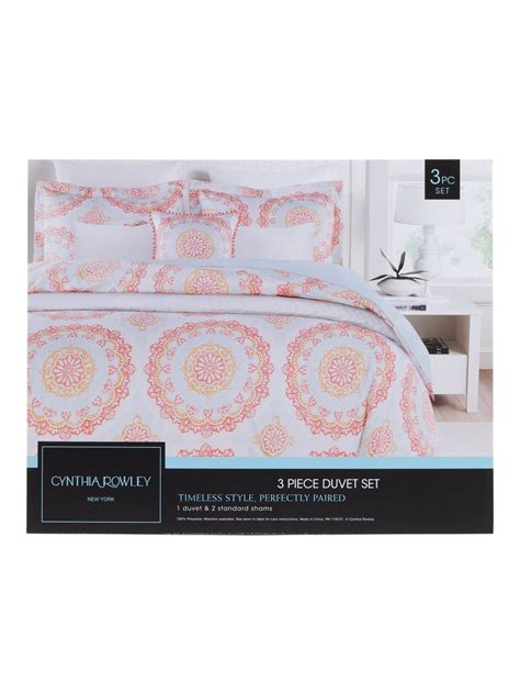 The richness of rustic beauty is brought to life with the unique design and detailed construction of the rowley creek dining room collection. Persia Lace Duvet Set | Duvet sets, Duvet, Bedroom sets