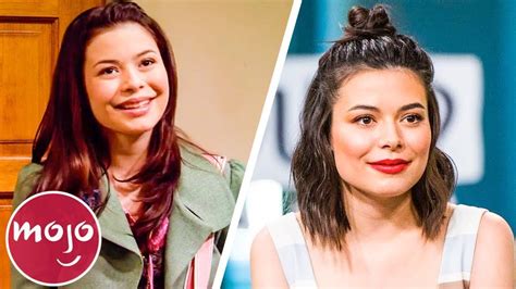 Icarly Cast Now And Then Icarly Cast Then And Now 2020 5 Icarly