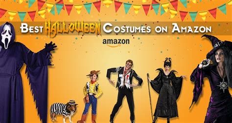 Best Halloween Costumes On Amazon