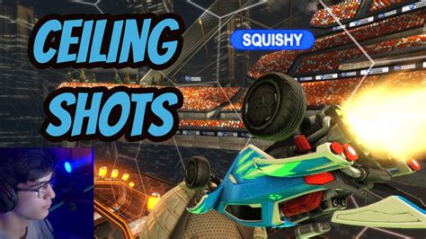 C9 SQUISHY HITTING CEILING SHOTS - 2's with Squishymuffinz - YouTube