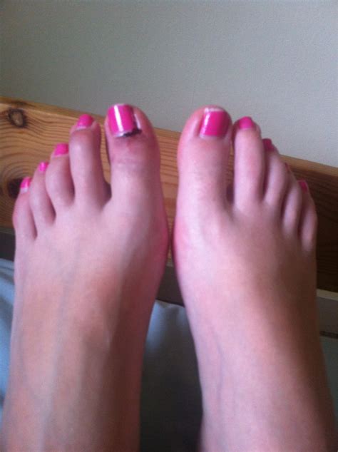 Kate Mcgills Feet