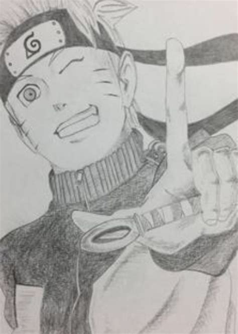 Pin By 🤩draw🤩 On Naruto Sketch Naruto Sketch Fictional Characters