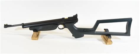 Crosman Backpacker Pellet Rifle
