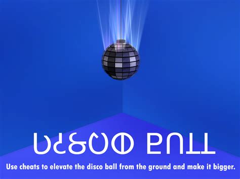 Mod The Sims Discotheque Mirrorball Animated