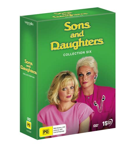 Sons And Daughters Collection Six Via Vision Entertainment