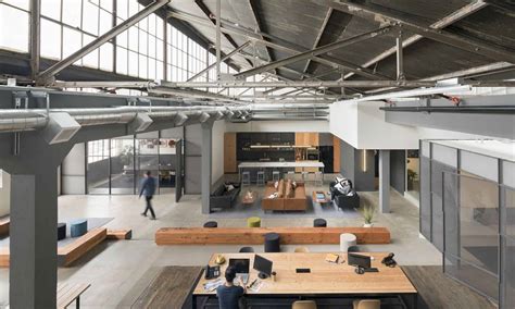 10 Industrial Style Office Design Ideas To Inspire Your Next Office Space