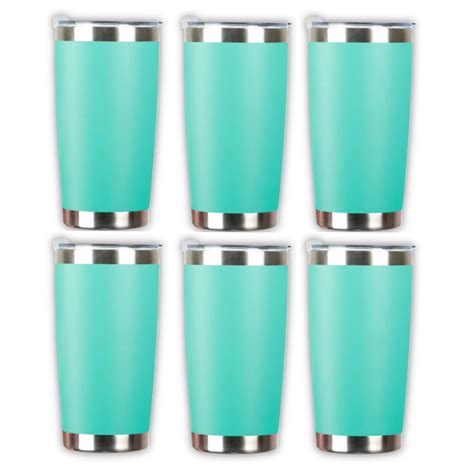 xTool Laser Engraving Mint 20oz Tumbler Kit | Swing Design