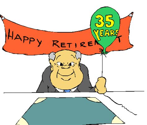Happy Retirement Dear Nice Image