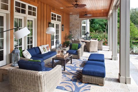 Finding Comfort In Outdoor Furniture Ideas