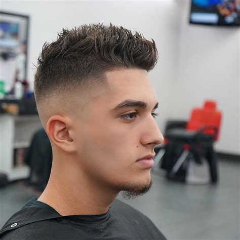 Cool Short Hairstyles Haircuts For Men Guide Top Hair Style