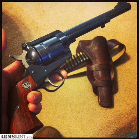 Armslist For Sale Ruger Blackhawk Revolver 45 Long Colt