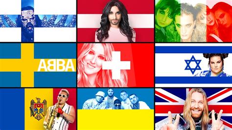 A Beginners Guide To The Eurovision Song Contest YouTube
