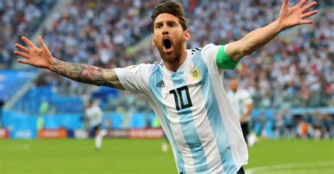 lionel messi leads argentina s smash and grab world cup 2018 win over nigeria 5 things we