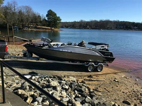 You'll find striped bass, largemouth bass, smallmouth bass, catfish and several other species. 2017 Lowe SD224 Deck Boat (22 foot) - $35500 (Smith ...