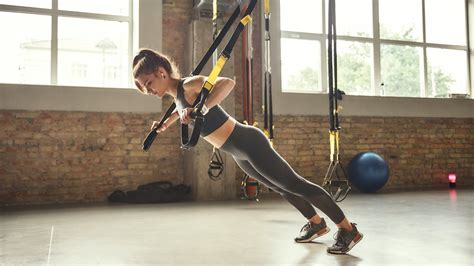 Suspension Training 101 How To Use Your Body As Resistance Trx Workout
