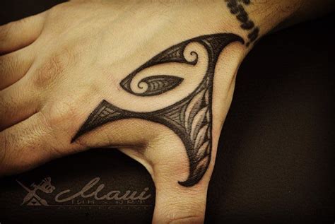 Polynesian Hand Tattoo Free Hand Tattoo Hand Tattoos Tribal Tattoos