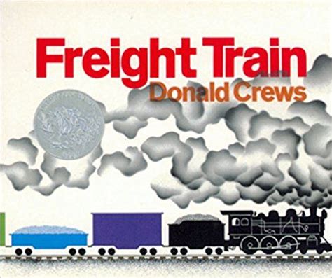 The popularity of this book has led it to be completely remade in 2001 by crews. Freight Train by Donald Crews | Freight train donald crews ...