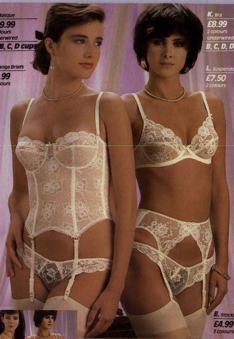Vintage Lingerie Ad Girls Pics Xhamster