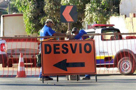 Prefeitura Interdita Trecho Da Avenida A Para Realizar Obras Do Viaduto Da 88 Folha Z