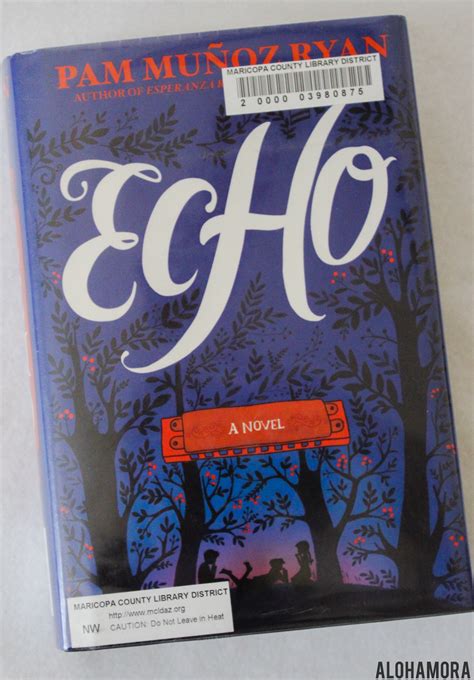 We follow the level of customer interest on list of newbery honor books for updates. Alohamora: Open a Book: Echo gets 4.5 Stars {Middle Grade ...