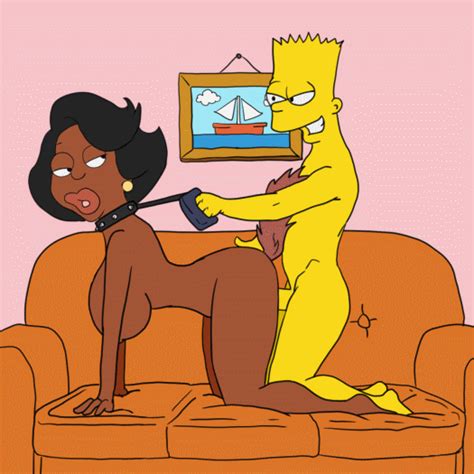 post 3735583 animated bart simpson crossover donna tubbs the cleveland show the simpsons vylfgor