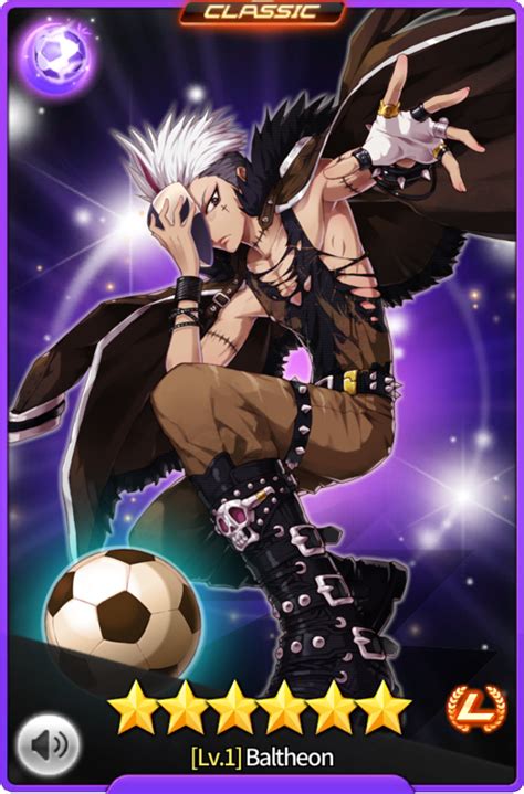 Soccer spirits beginners guide 1 introduction to the game. Baltheon | Soccer Spirits Wiki | FANDOM powered by Wikia