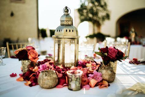 Top 10 indian wedding centerpieces ideas and inspiration