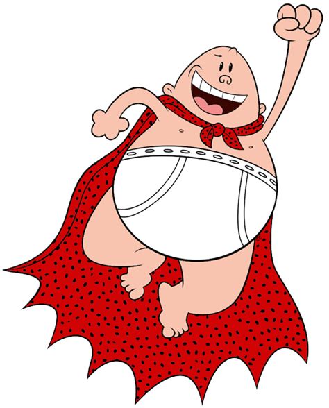 Captain underpants is an inept, slightly dimwitted superhero who can't fly and has no real super when he stumbles upon an actual bad guy, captain underpants will need help from his creators. Captain Underpants: The First Epic Movie Clip Art | Cartoon Clip Art