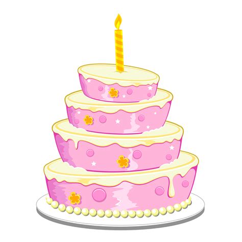 15 Ways How To Make The Best Birthday Cake Vector You Ever Tasted How To Make Perfect Recipes