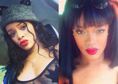 Rihanna Look Alike Makes Big Money Off Endorsements Complex