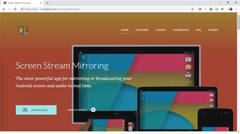 Screen Mirroring App For Windows 10 Pleasecinema