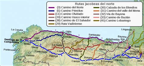 Camino Del Norte Guide Complet Pour Bien Se Préparer