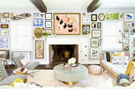 How To Make A Gallery Wall Selecting Arranging Layout Ideas