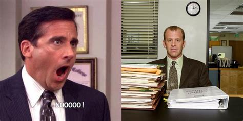 9 Times Toby Annoyed The Office Fans According To Reddit
