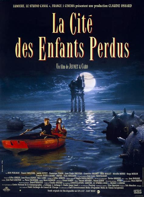 The City Of Lost Children 1995 Unifrance Films