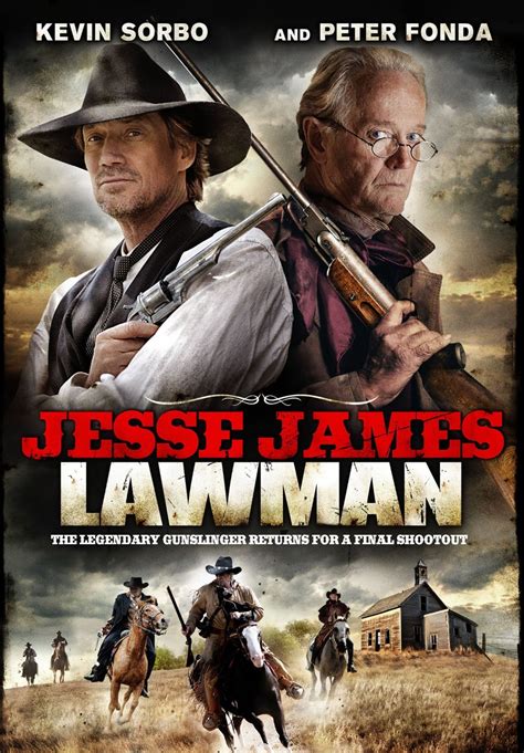 Only In The Movies Western Wednesday Jesse James Lawman