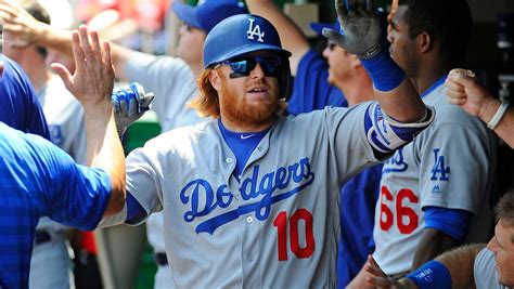 Mlb Team Report For Dodgers Time To Win Is Now