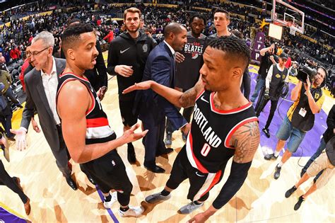 Blazers 5 Ok 6 Games To Get Excited About On The 18 19 Schedule